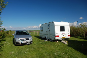 Nice little CL site way up North